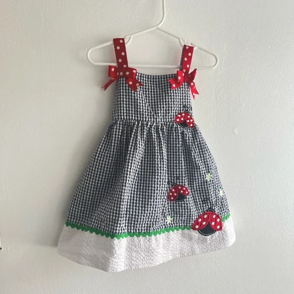 chinese dress ladies Insect Lore Ladybug Dress-Up Wings, Red (ILP4900)
